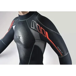 SEAC Traje de neopreno para freediving Komoda 7 mm