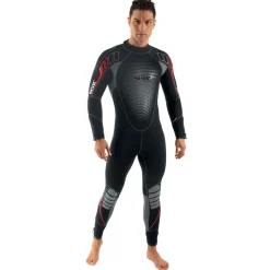 SEAC Traje de neopreno para freediving Komoda 7 mm