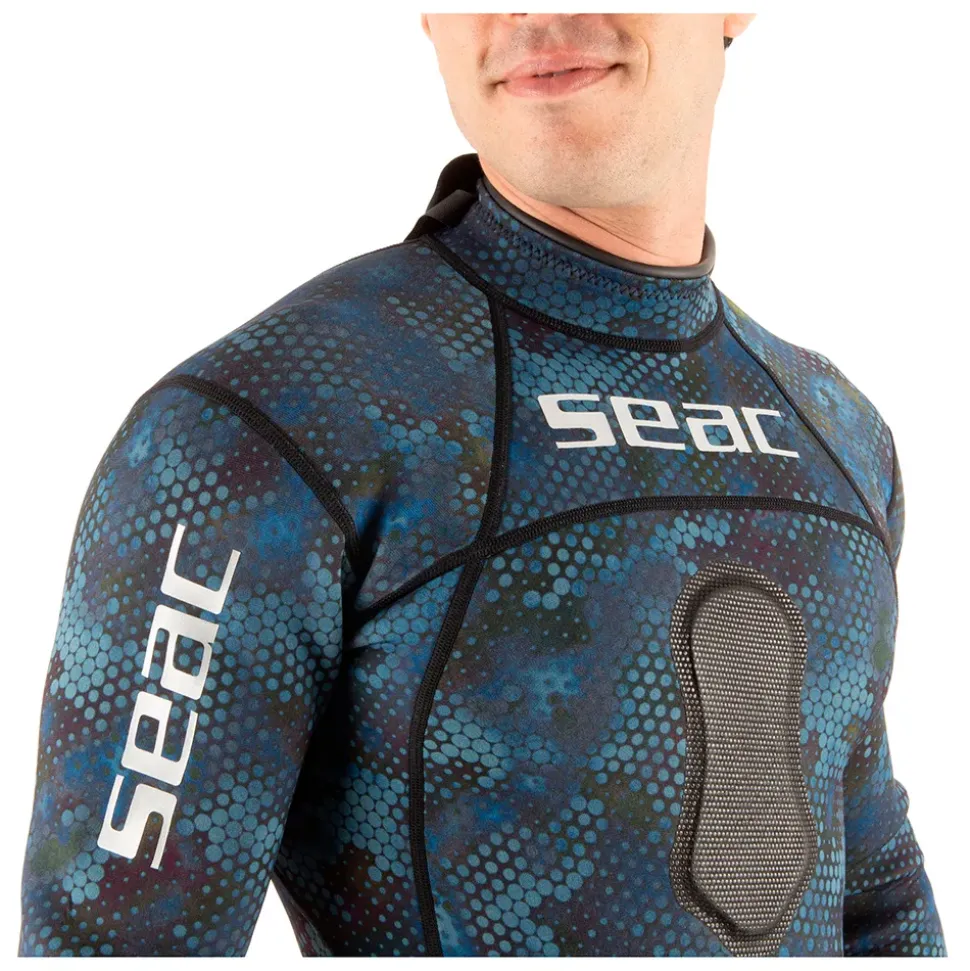 SEAC Traje húmedo de buceo M.Lungo 1.5 mm
