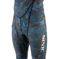 SEAC Traje húmedo de buceo M.Lungo 1.5 mm