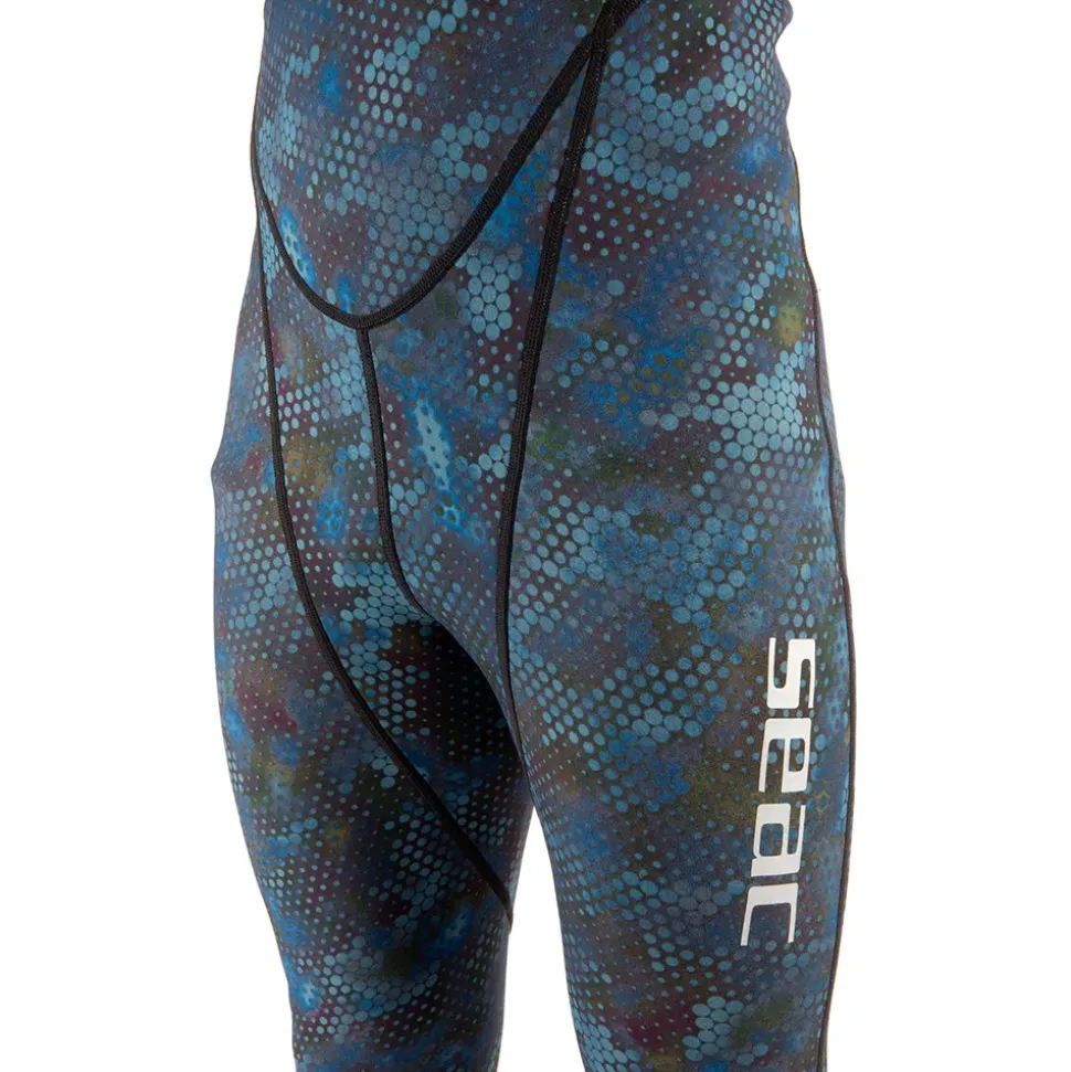 SEAC Traje húmedo de buceo M.Lungo 1.5 mm