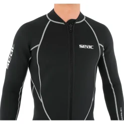 SEAC Traje húmedo de buceo M.Lungo Carezza 2 mm
