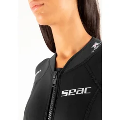 SEAC Traje húmedo de buceo para mujer M.Lungo Invidia 3 mm