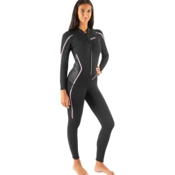 SEAC Traje húmedo de buceo para mujer M.Lungo Invidia 3 mm