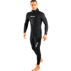 SEAC Traje húmedo de pesca submarina Apnea Royal 3.5 mm
