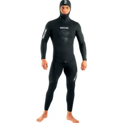 SEAC Traje húmedo de pesca submarina Apnea Royal 3.5 mm