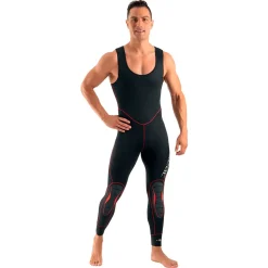 SEAC Traje húmedo de pesca submarina Privilege XT Flex 5 mm