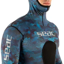SEAC Traje húmedo de pesca submarina Moon 0.5 mm