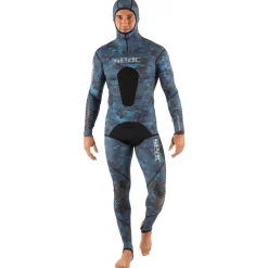 SEAC Traje húmedo de pesca submarina Moon 0.5 mm