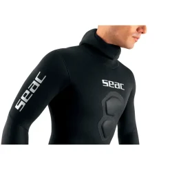 SEAC Traje húmedo de pesca submarina Apnea Royal 7 mm