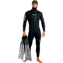 SEAC Traje húmedo de pesca submarina Apnea Royal 5 mm