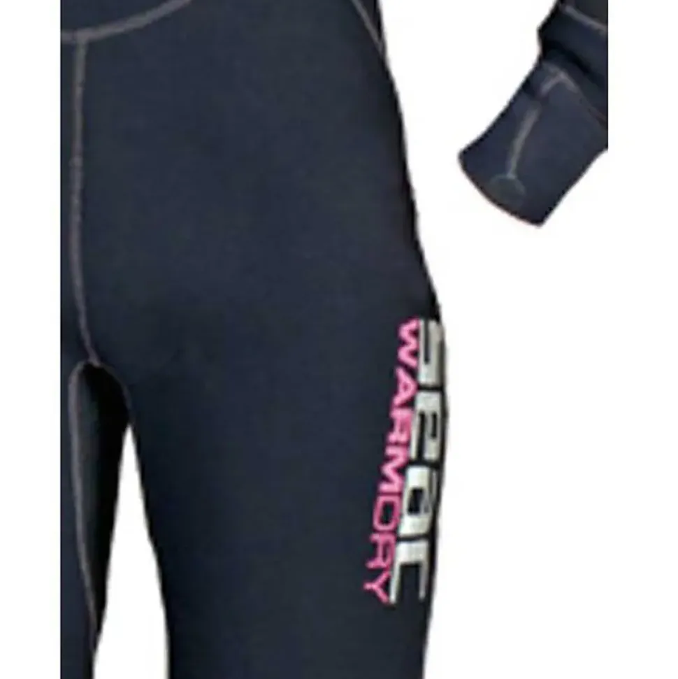 SEAC Traje seco de mujer Warm