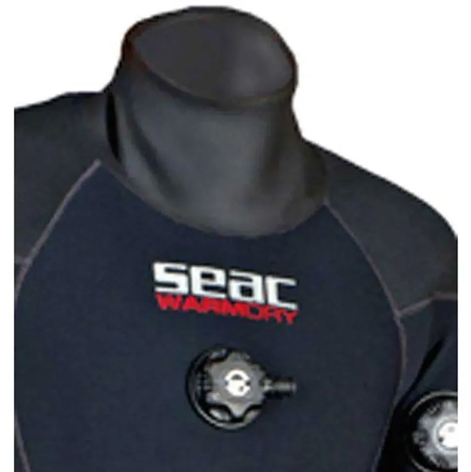 SEAC Traje seco de mujer Warm