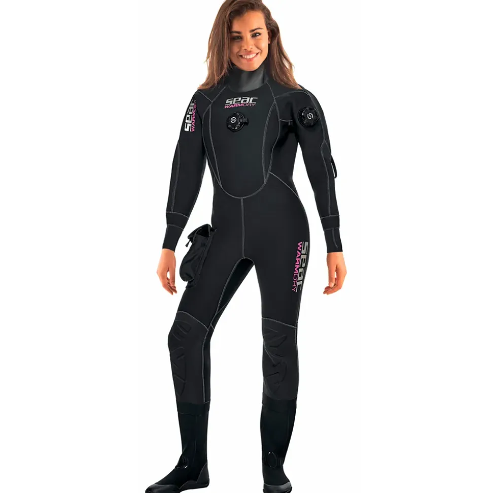 SEAC Traje seco de mujer Warm