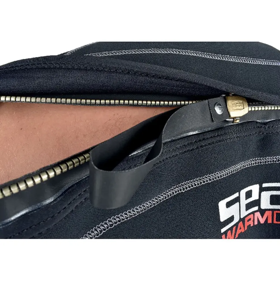 SEAC Traje seco Warm