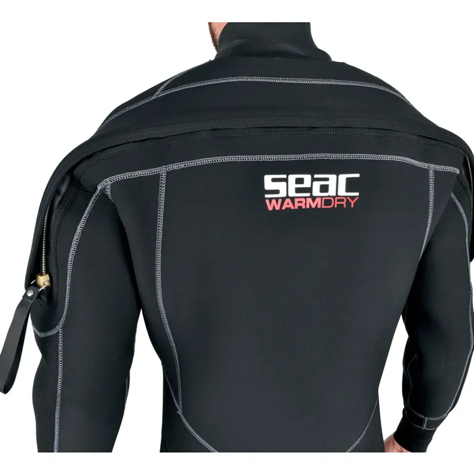 SEAC Traje seco Warm