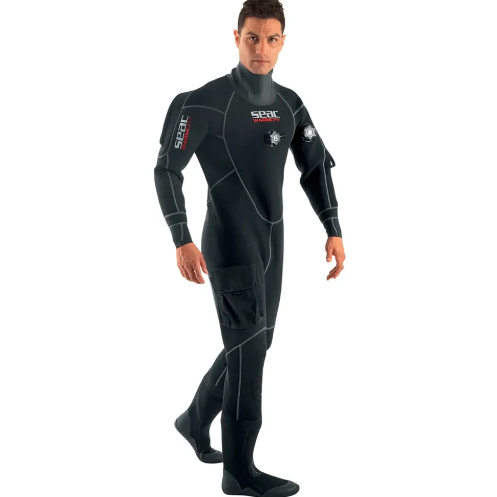 SEAC Traje seco Warm