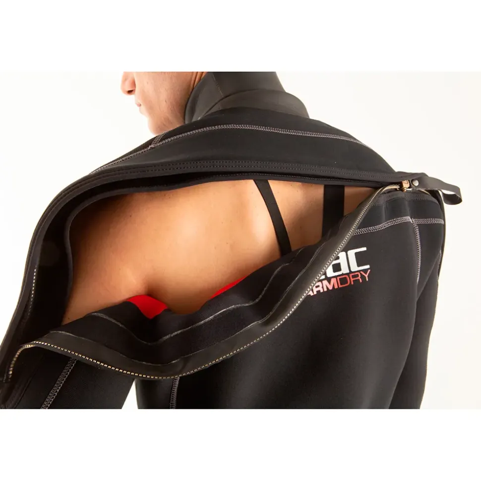 SEAC Traje seco Warm