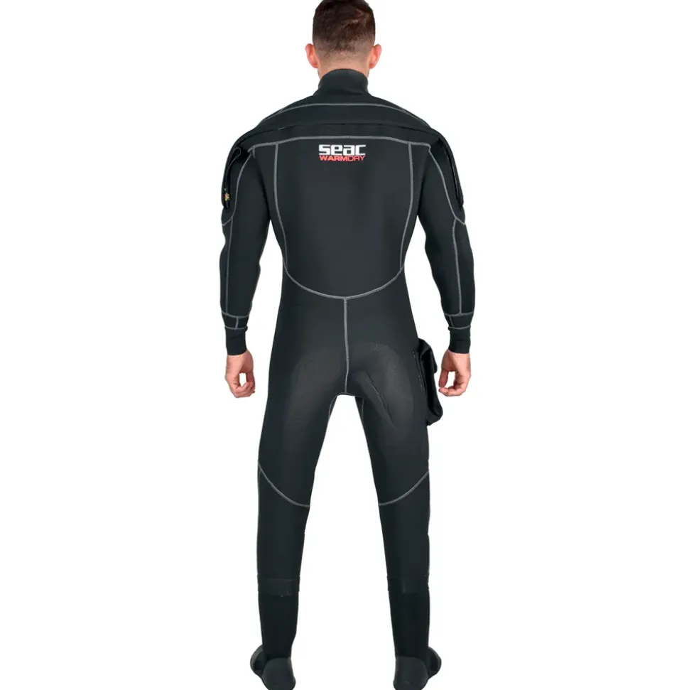 SEAC Traje seco Warm