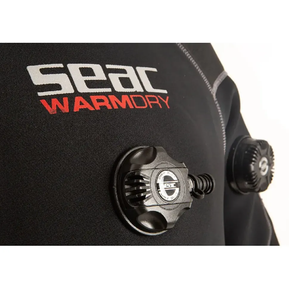 SEAC Traje seco Warm