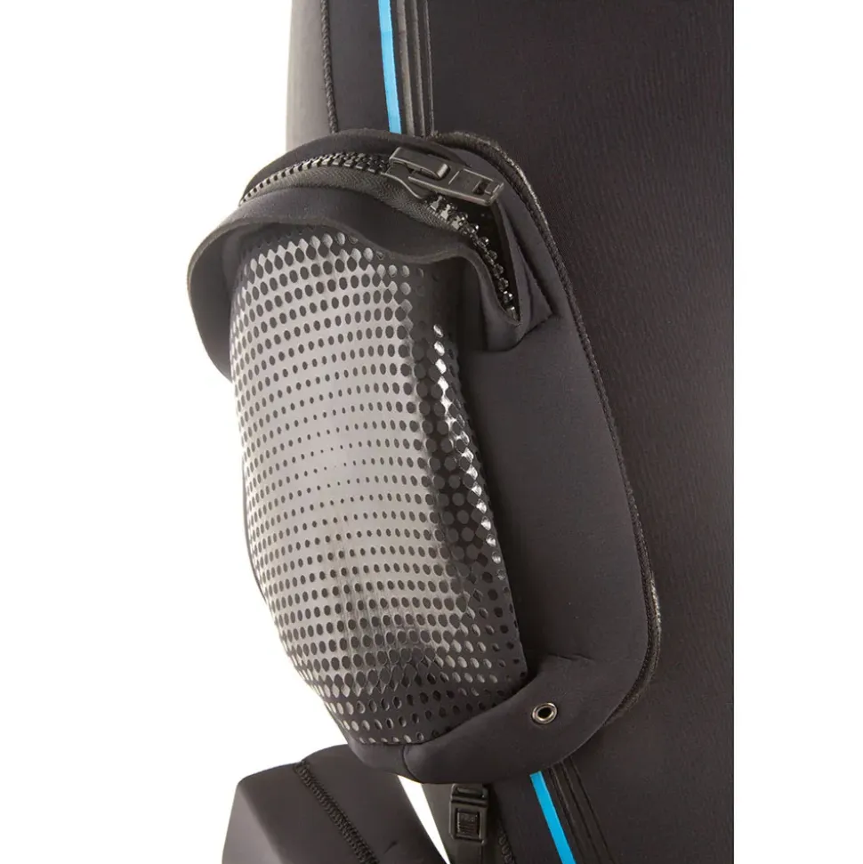 SEAC Traje semiseco Master Dry 7 mm