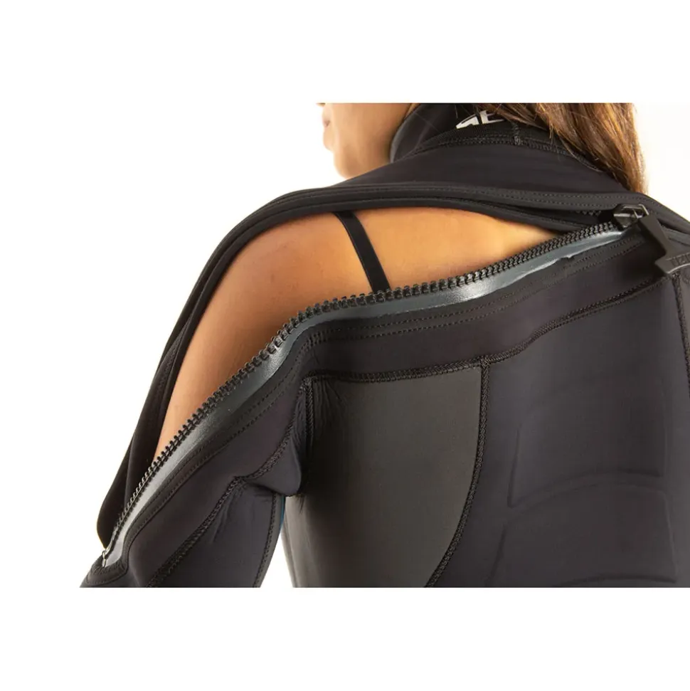 SEAC Traje semiseco Master Dry 7 mm