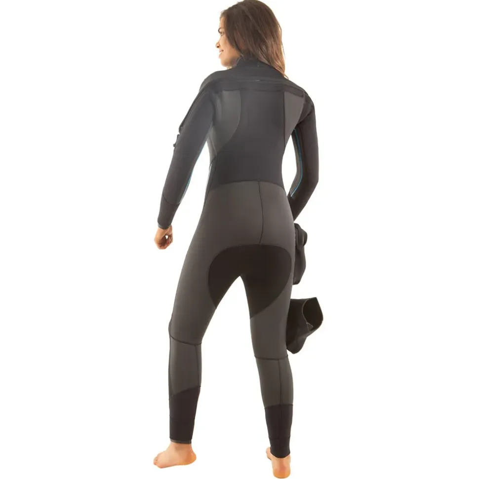 SEAC Traje semiseco Master Dry 7 mm