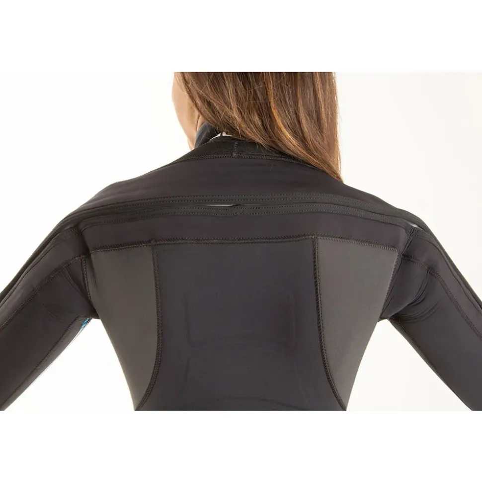 SEAC Traje semiseco Master Dry 7 mm