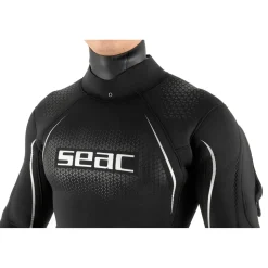 SEAC Traje semiseco Space 7 mm