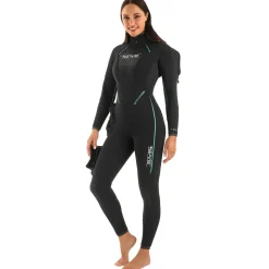 SEAC Traje semiseco Space 7 mm
