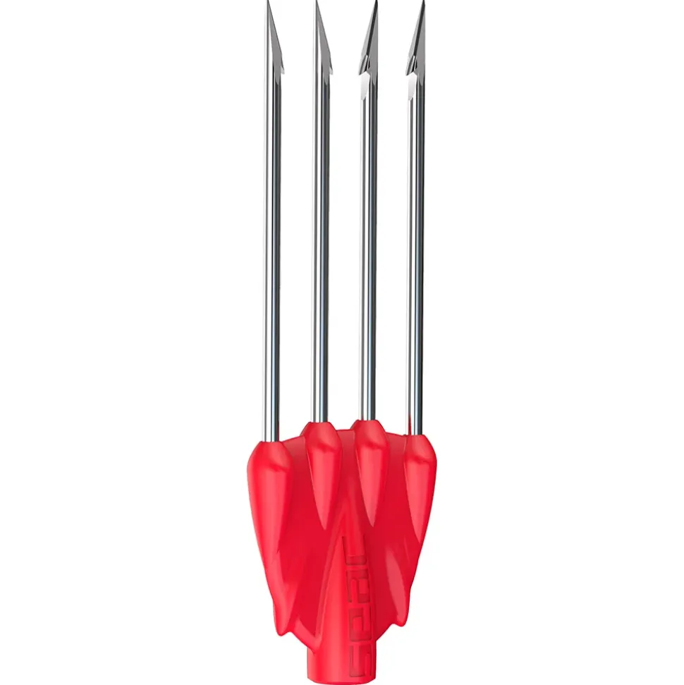 SEAC Tridente Killer 4P Long