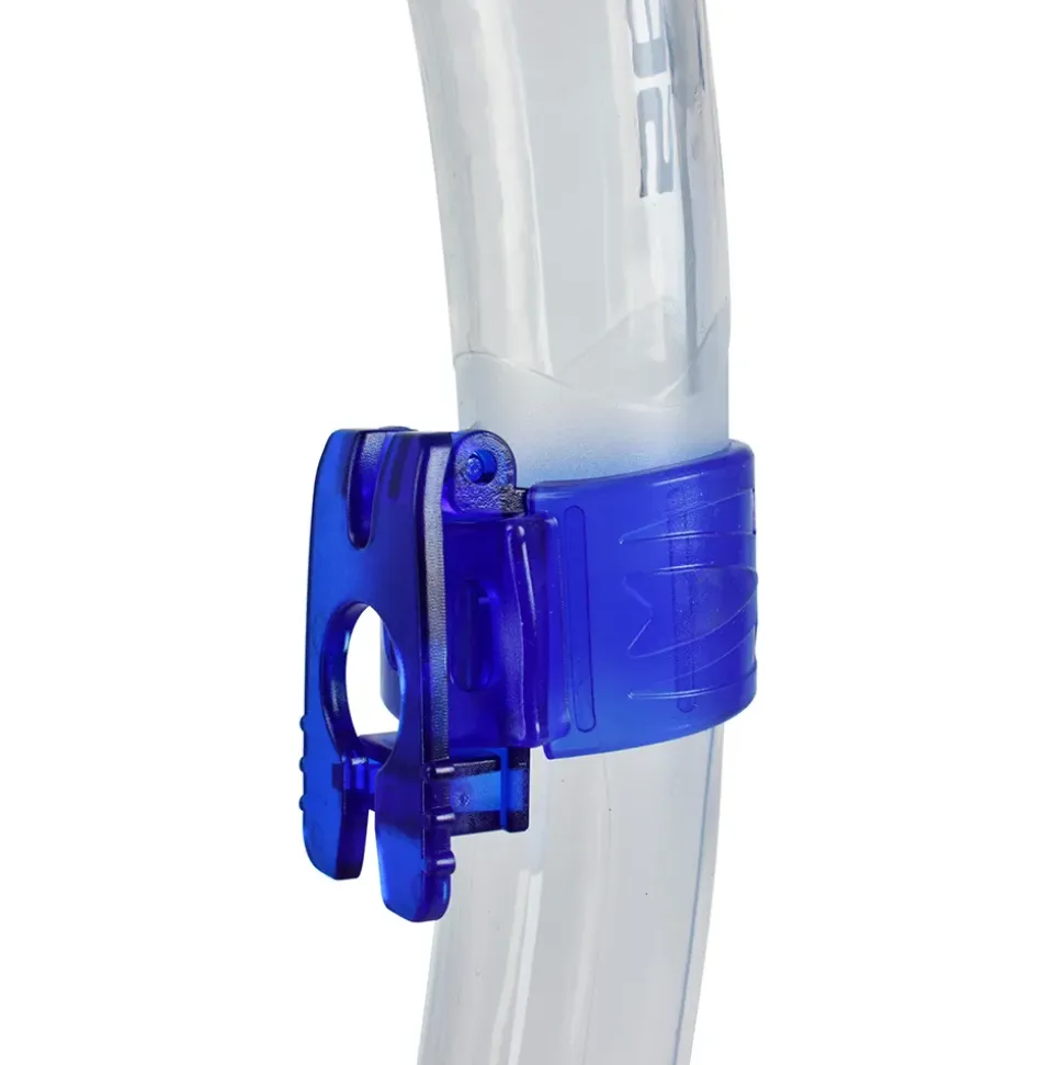 SEAC Tubo de buceo Fast Tech Dry