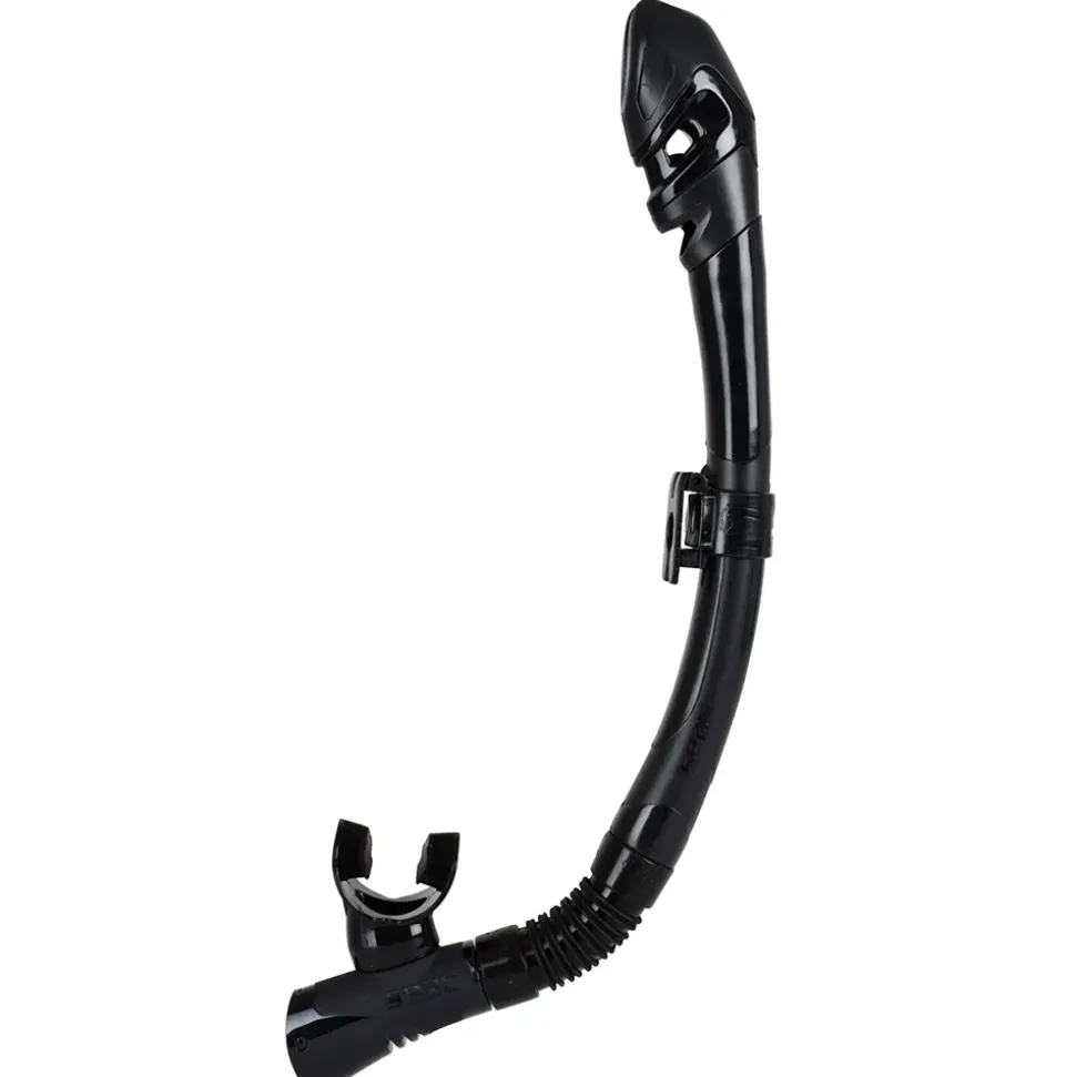 SEAC Tubo de buceo Fast Tech Dry