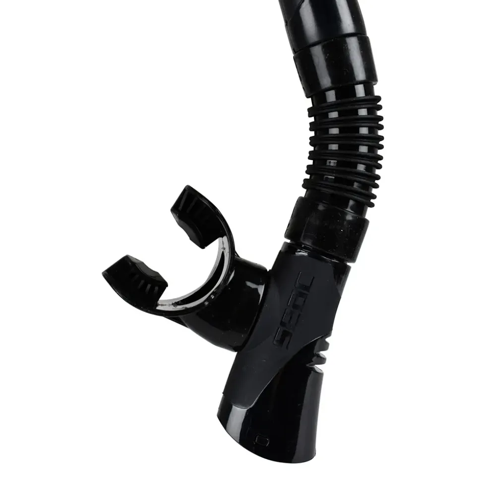 SEAC Tubo de buceo Fast Tech Dry