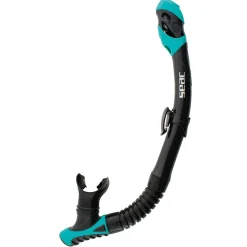 SEAC Tubo de buceo Reverse Dry SBL