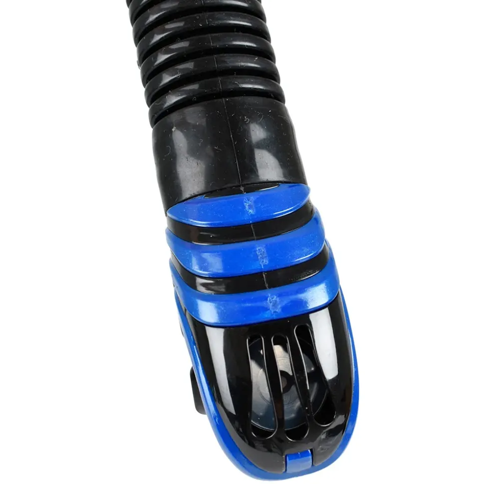 SEAC Tubo de buceo Vortex Dry Silicone