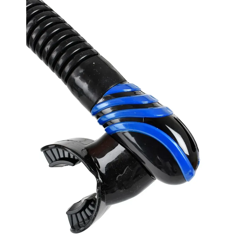 SEAC Tubo de buceo Vortex Dry Silicone