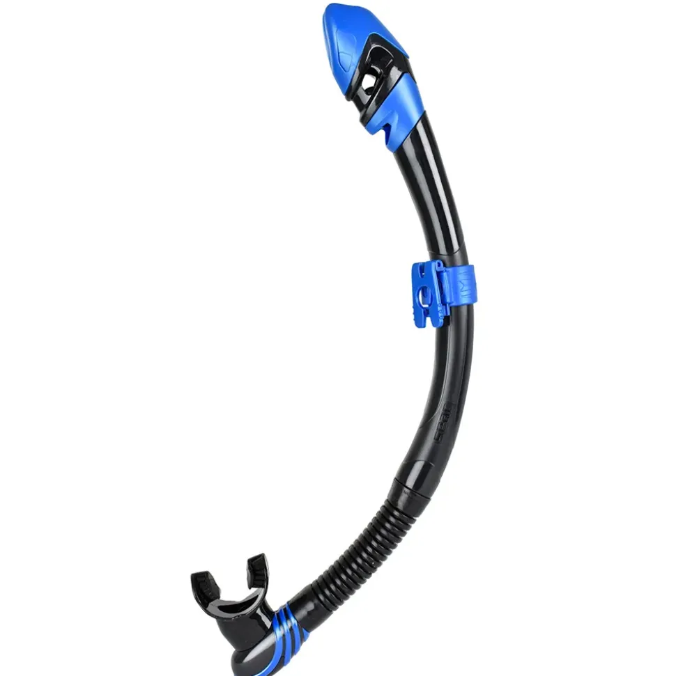 SEAC Tubo de buceo Vortex Dry Silicone