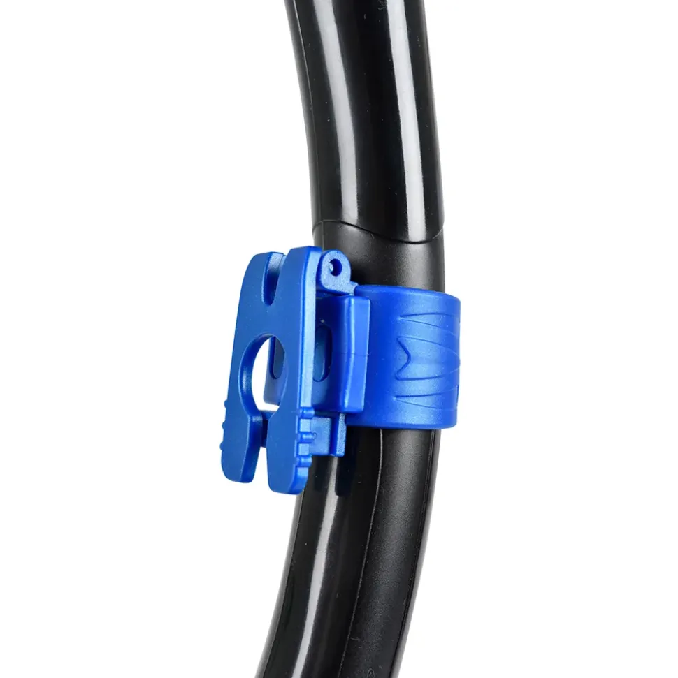 SEAC Tubo de buceo Vortex Dry Silicone