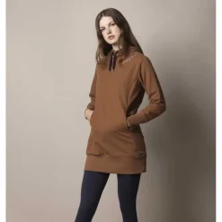 Sea Ranch Vestido corto de manga larga Johanna