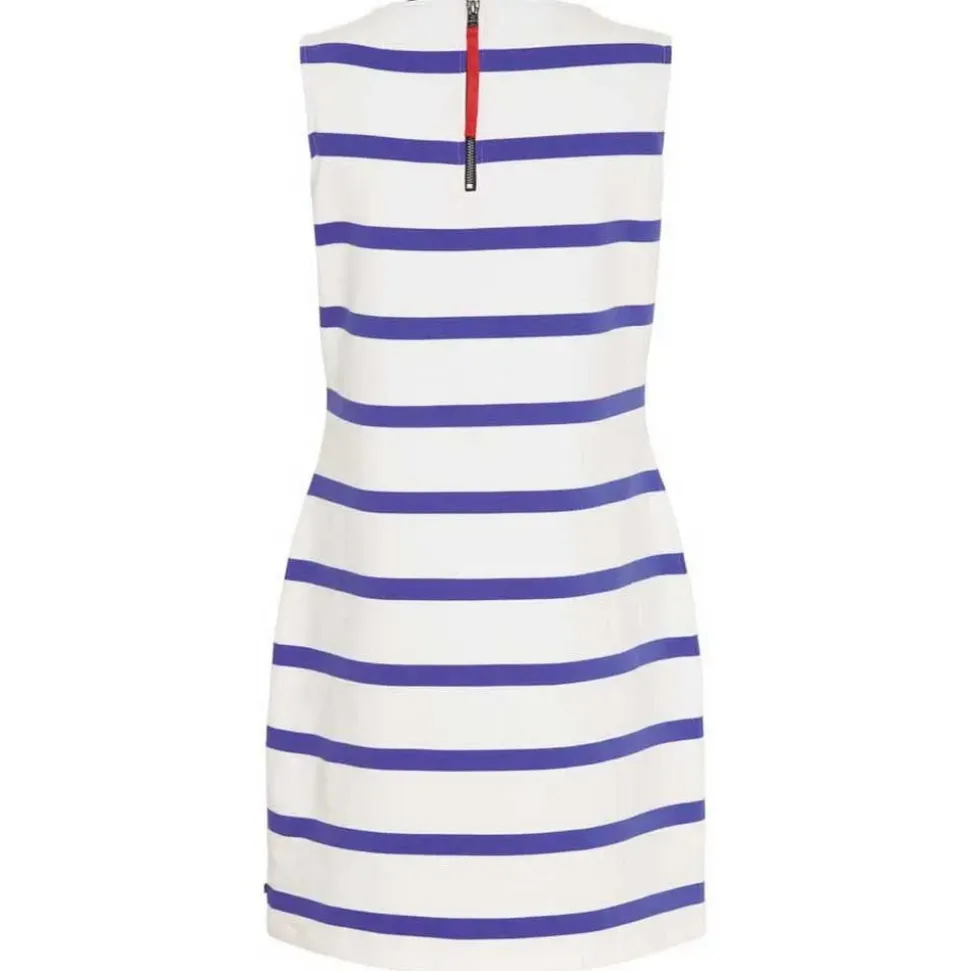 Sea Ranch Vestido corto sin mangas Britt