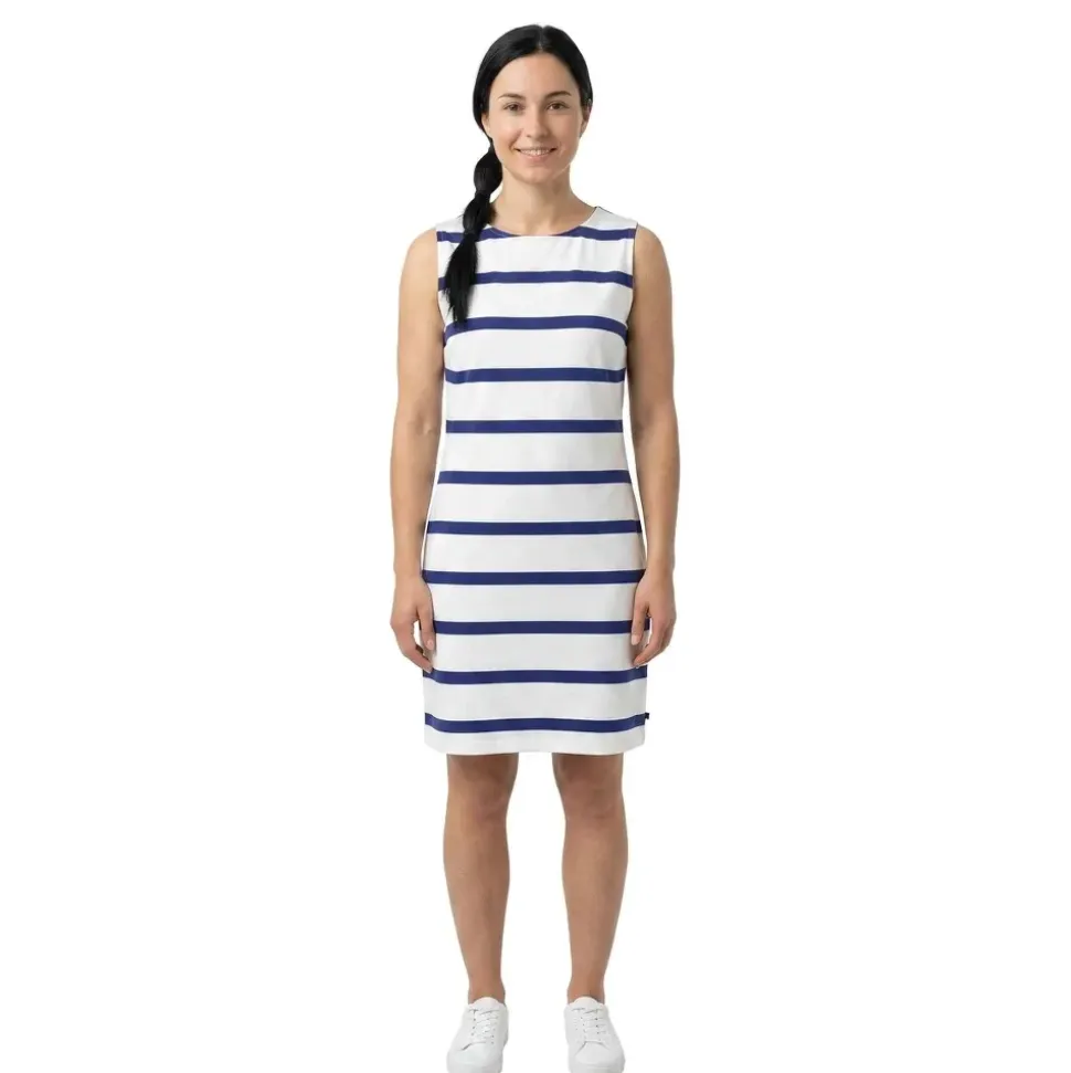 Sea Ranch Vestido corto sin mangas Britt