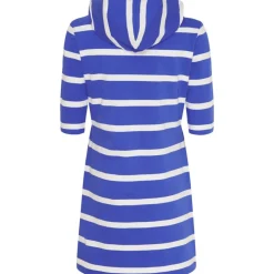 Sea Ranch Vestido midi de manga 3/4 Ronja