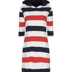 Sea Ranch Vestido midi de manga larga Ronja