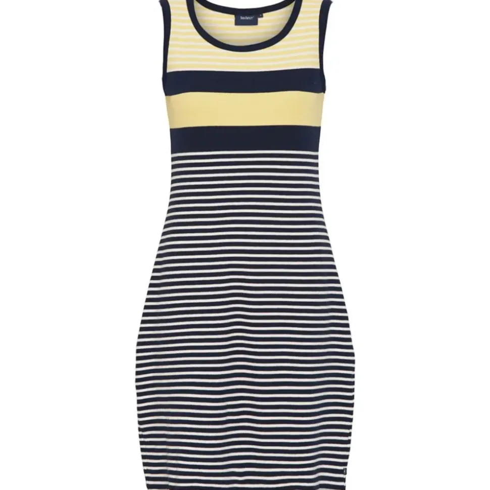 Sea Ranch Vestido midi sin mangas Natalia