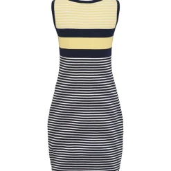 Sea Ranch Vestido midi sin mangas Natalia