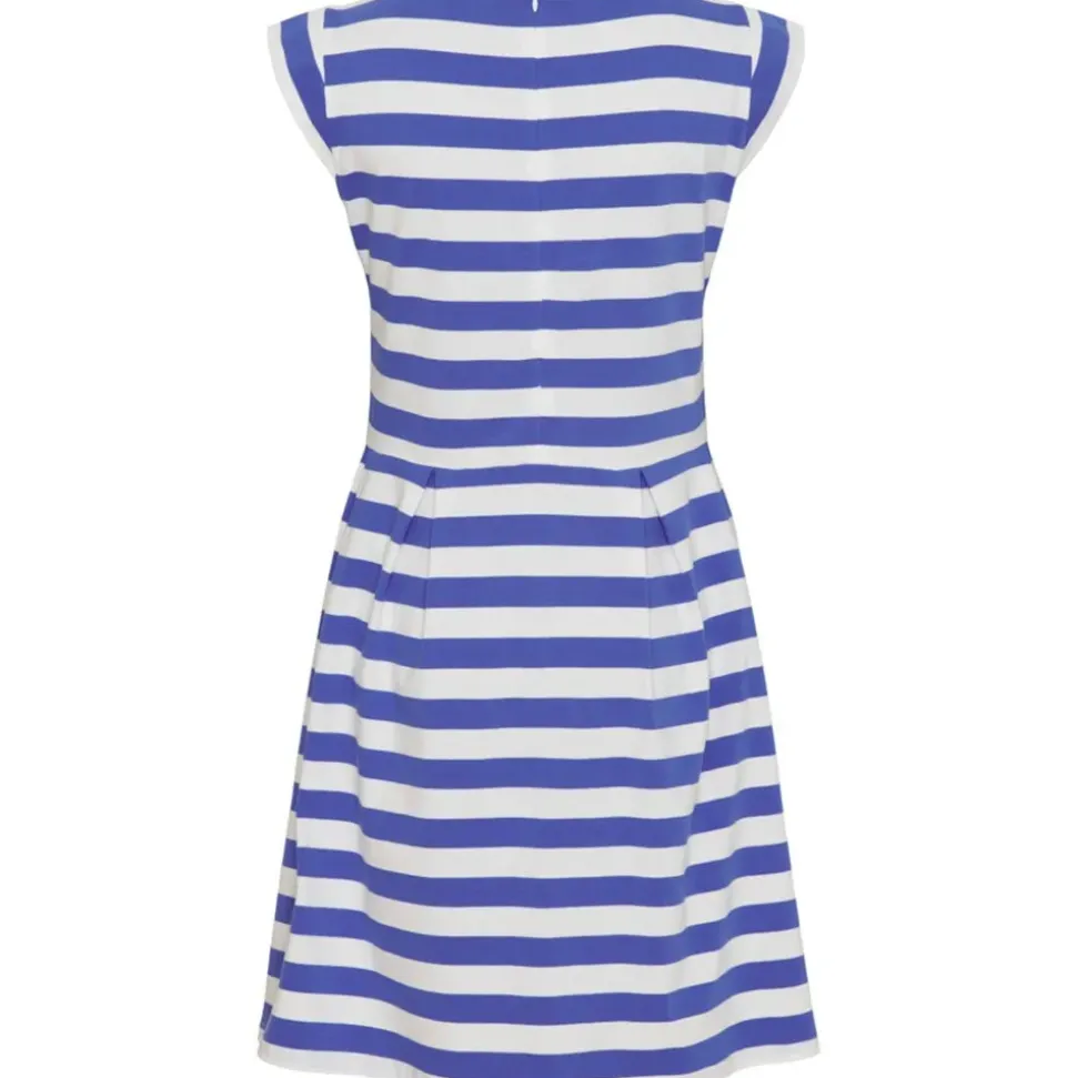Sea Ranch Vestido midi sin mangas Paula
