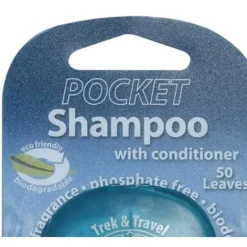 Sea To Summit Champú Trek And Travel Pocket Conditioning