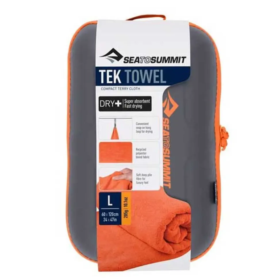 Sea To Summit Toalla Tek XS