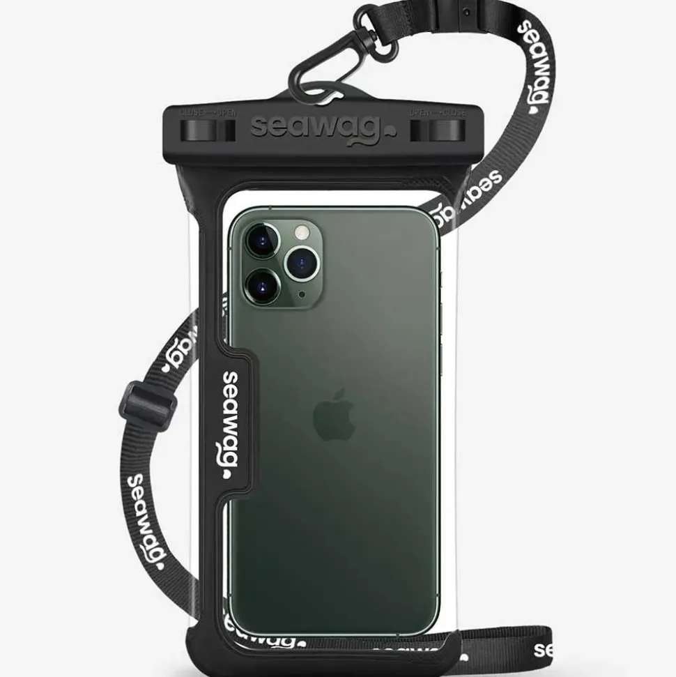 Seawag Funda estanca Smart phone 6.9´´ with easy access to side buttons